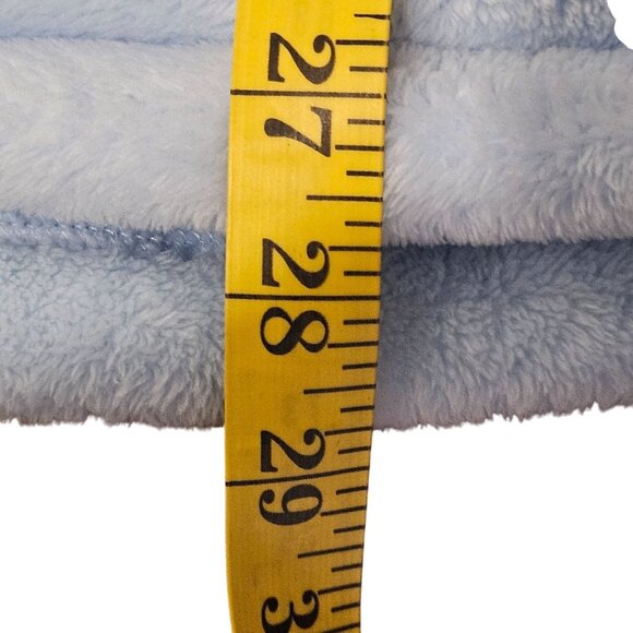 Sefa Norway Women Comfy Zipup sweatshirt M Soft cozy Athleisure Gorpcore Utility - Picture 10 of 11